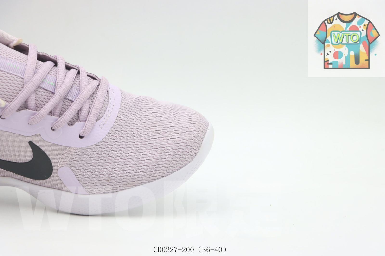  今日 ナイキ Nike ランニングシューズ CD 0227 - 200 ピンク色-WTO輸入0 スニーカー キッズシューズ