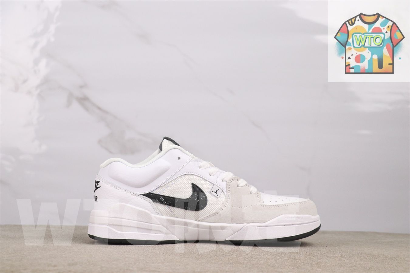 今日 Air Jordan DX 4397-112 エアジョーダン ホワイト - ブラック-WTO輸入