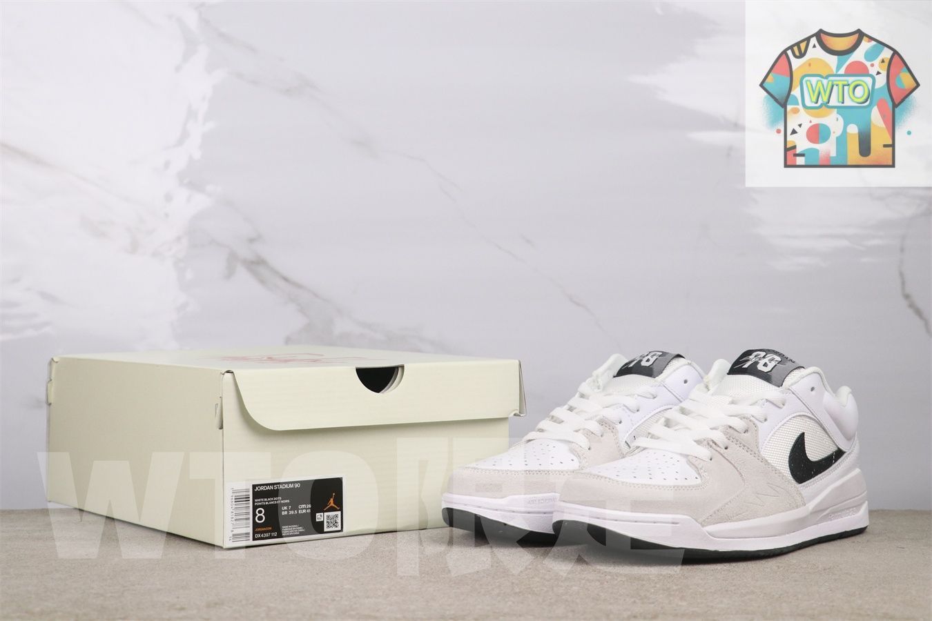 ブラック-WTO輸入