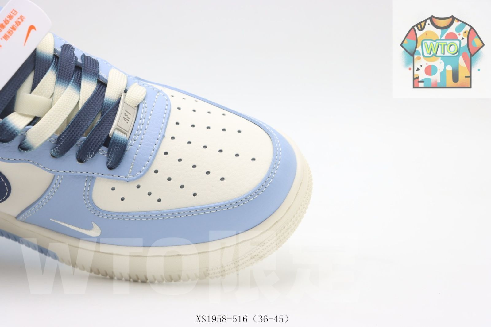 WTO通販 ナイキのスケートシューズ