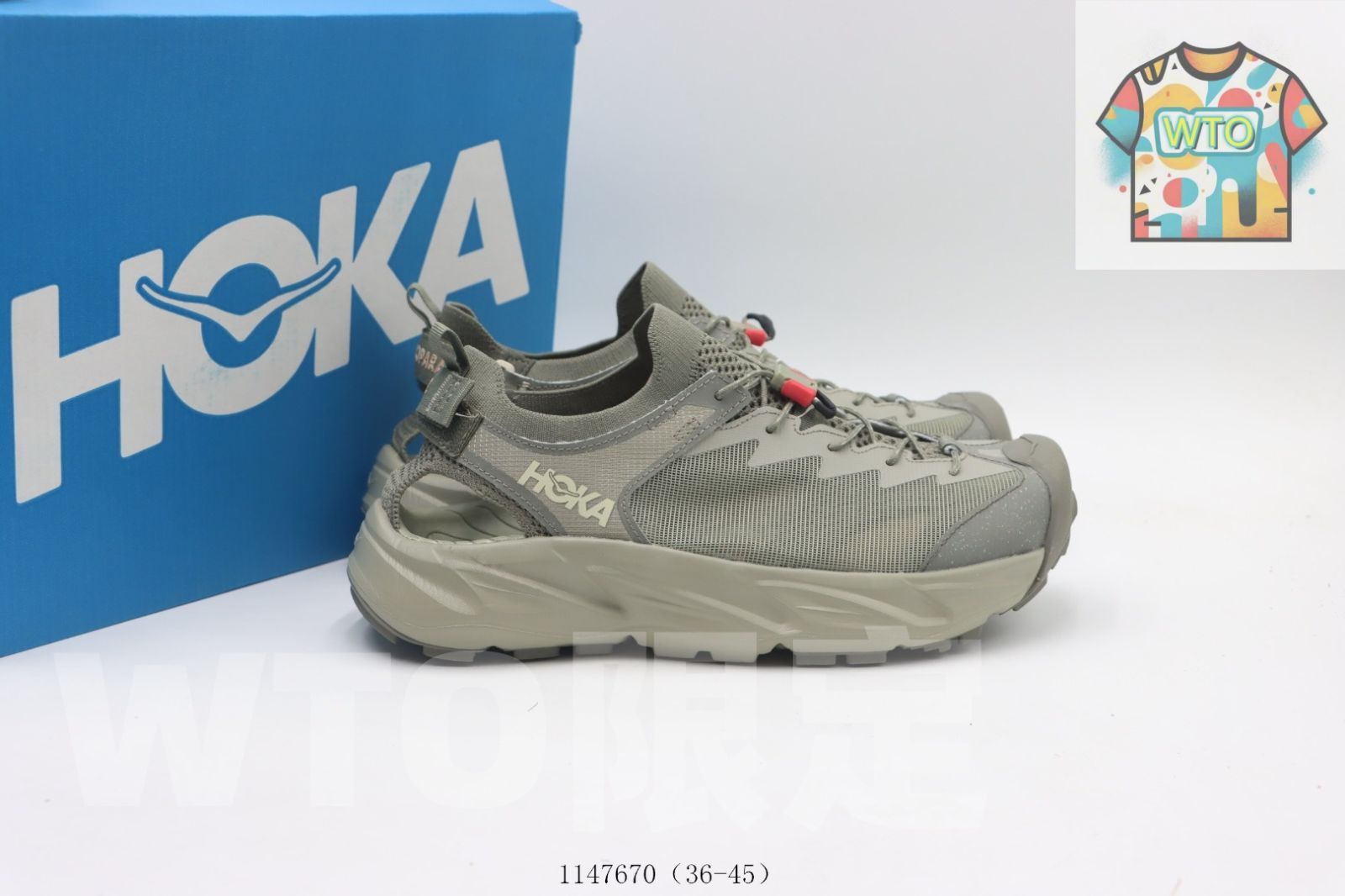 軍緑 -WTO輸入-HQP