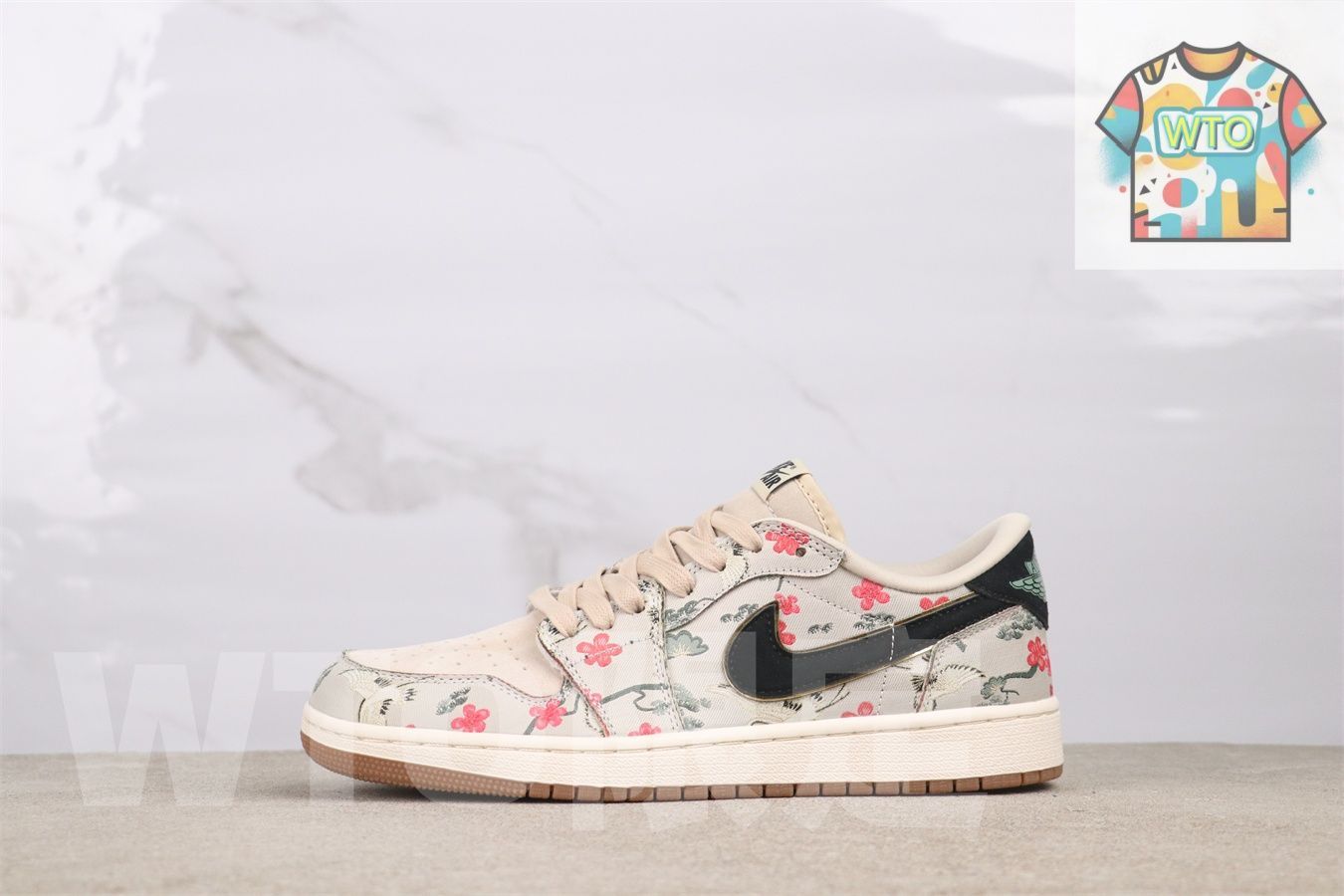 WTO通販 Air Jordan HV 8239-100 エアジョーダン プラム ブレイク - クレスト-WTO輸入-TSX 02