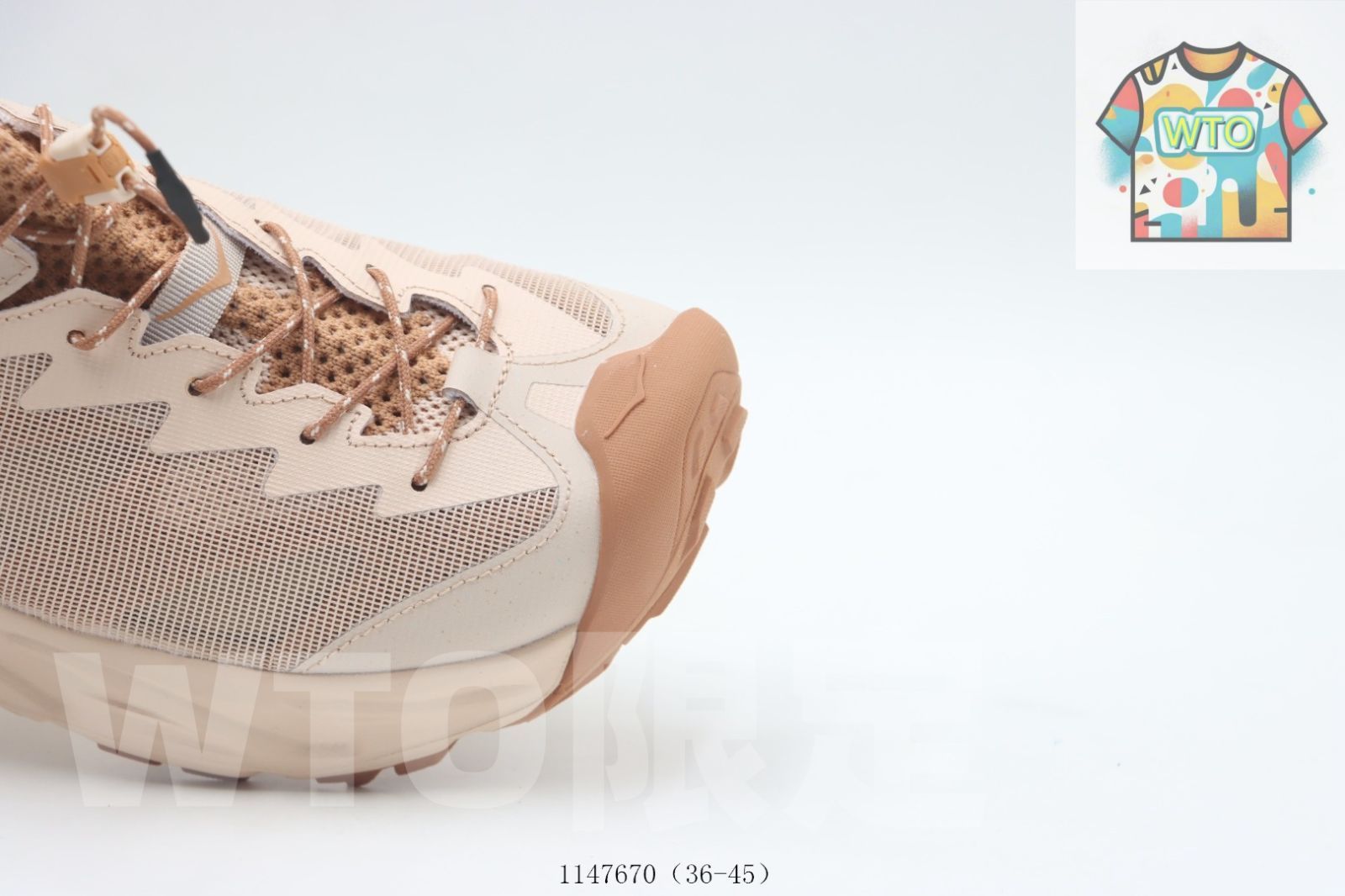 サンダル ブラウン