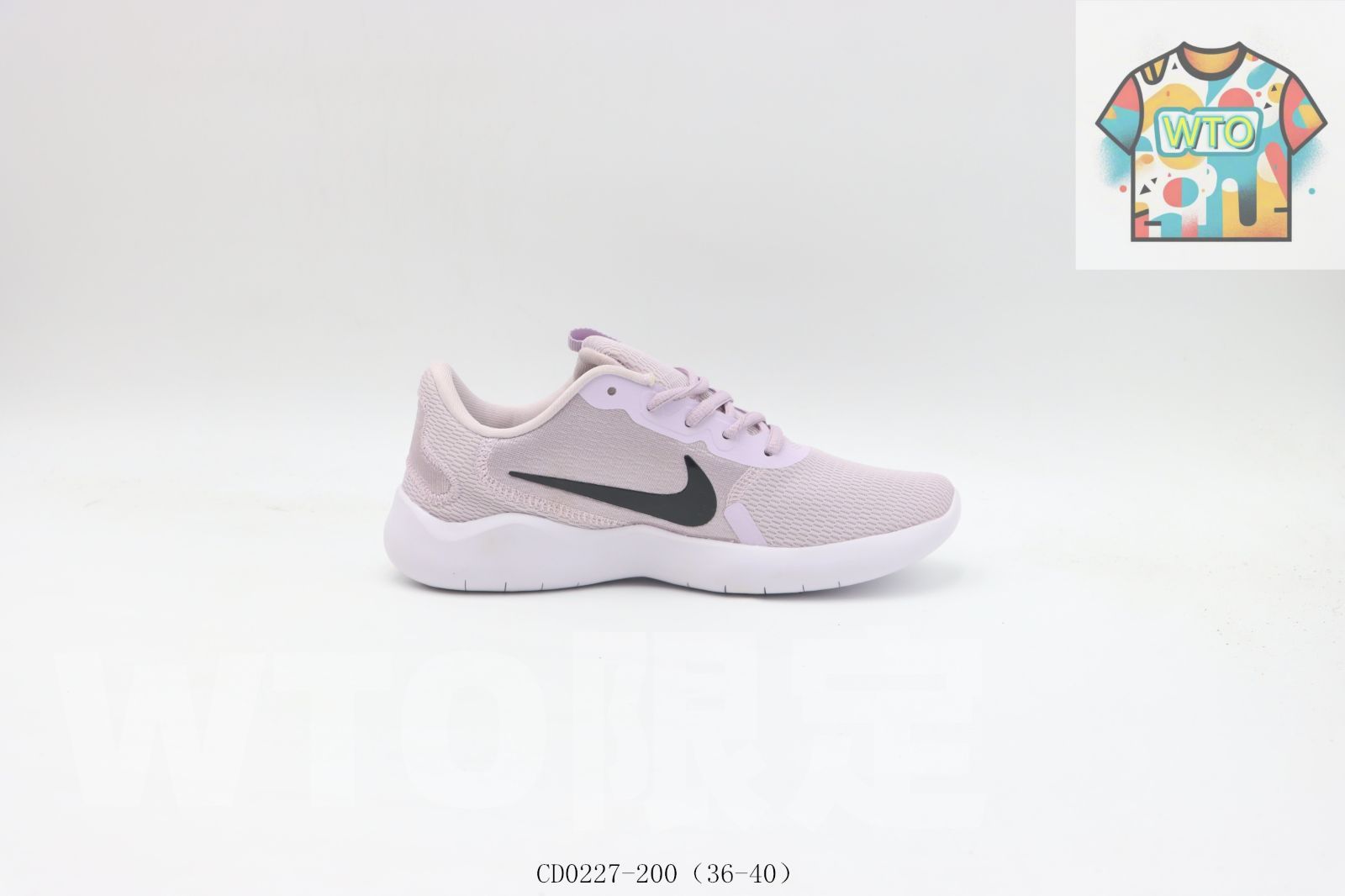 今日 ナイキ Nike ランニングシューズ CD 0227 - 200 ピンク色-WTO輸入0