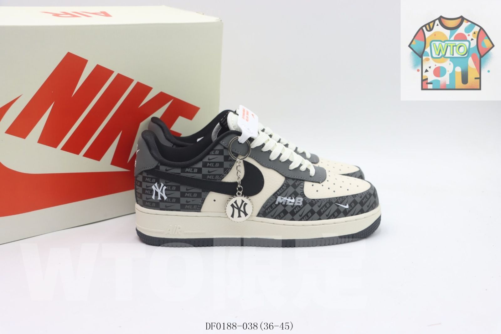 ナイキのスケートシューズ