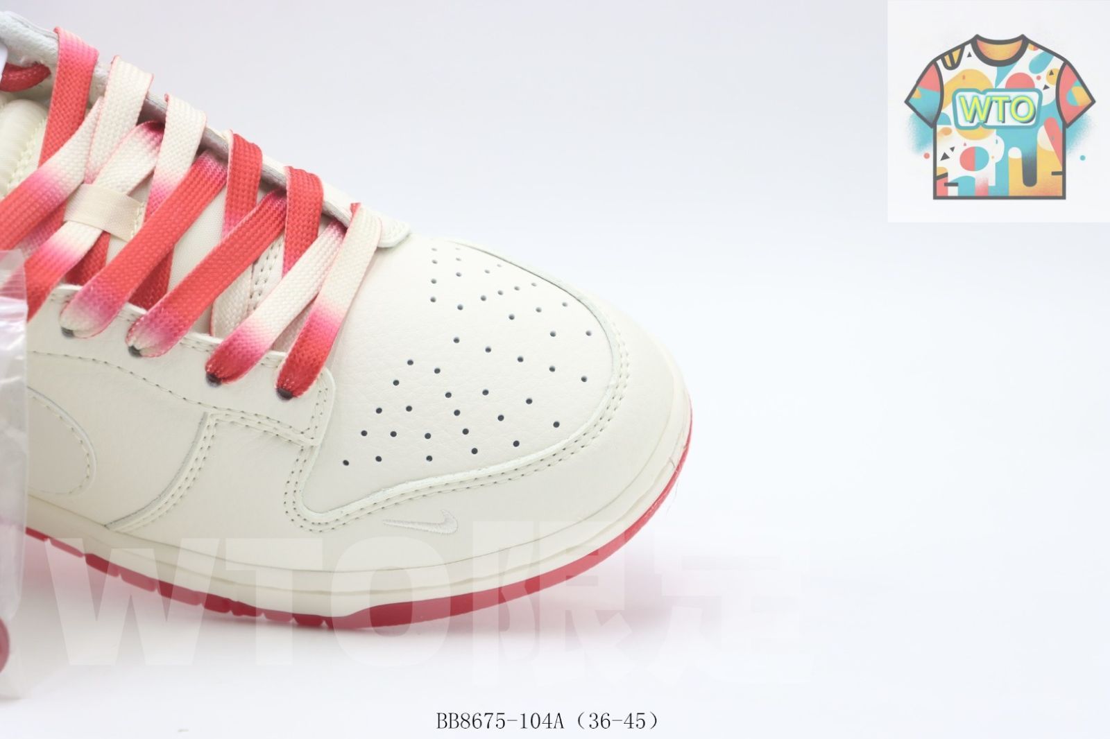  今日 ナイキ Nike のスケートシューズ ホワイトレッド BB 8675-104 A-WTO輸入0 スニーカー キッズシューズ