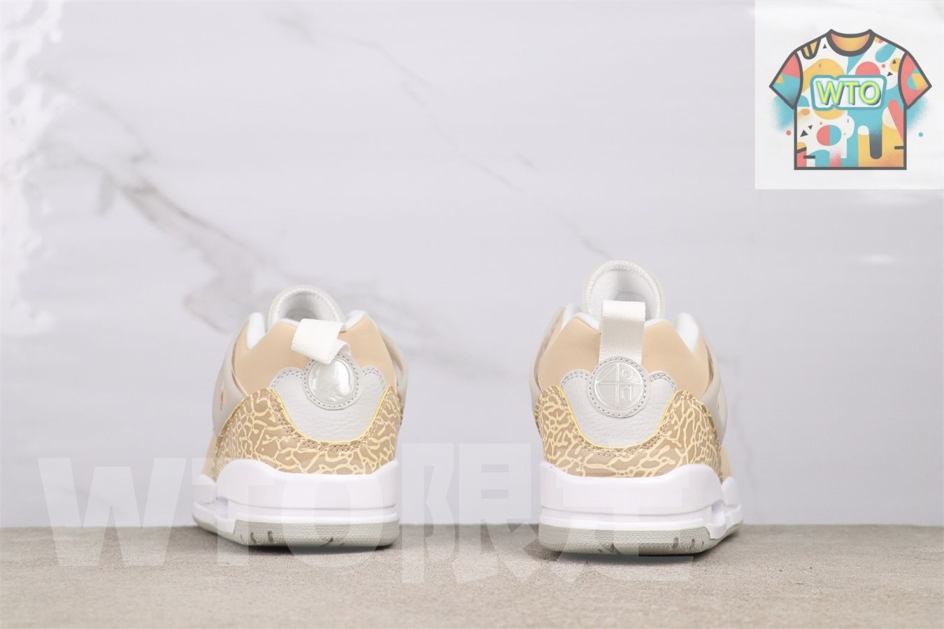 スパイク タン-WTO輸入