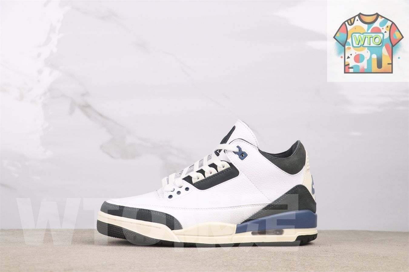 WTO通販 ジョーダン Jordan HV 8571-100 3 ディフューズドブルー0-WTO輸入-QYG 21