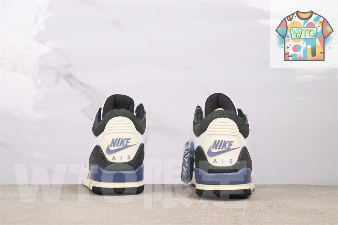 WTO通販 ジョーダン