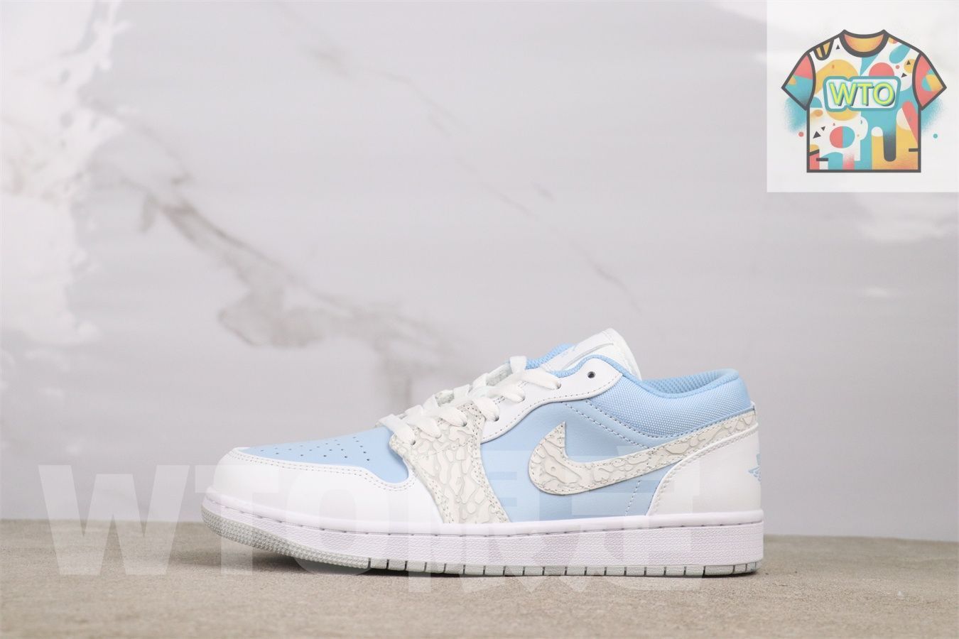 WTO通販 ジョーダン Jordan IB 7692-400 1 ライトブルー Light Blue 0-WTO輸入-WOH 06