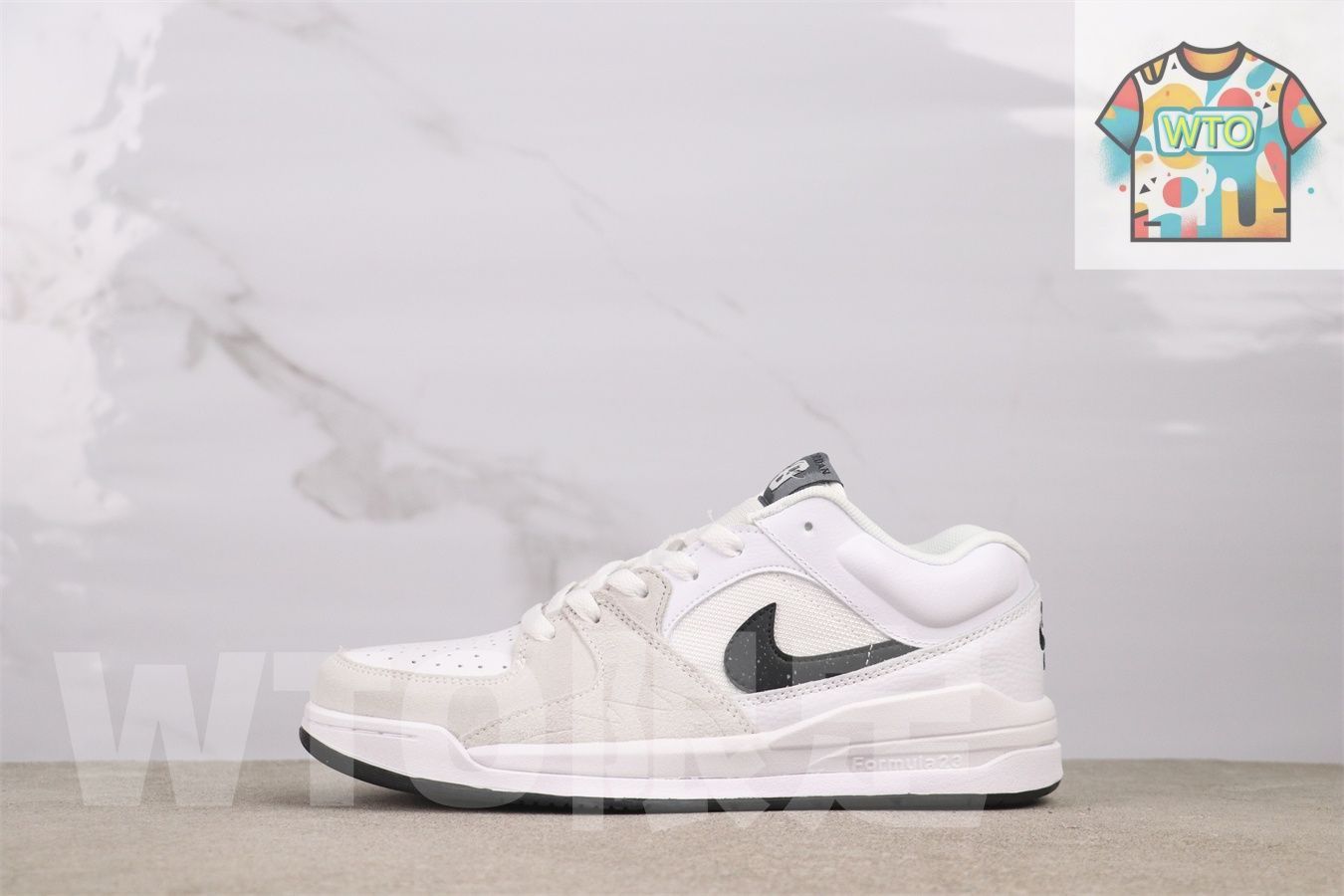 WTO通販 ジョーダン DX 4397 112 90 ホワイトブラック0 WTO輸入 SNH 42