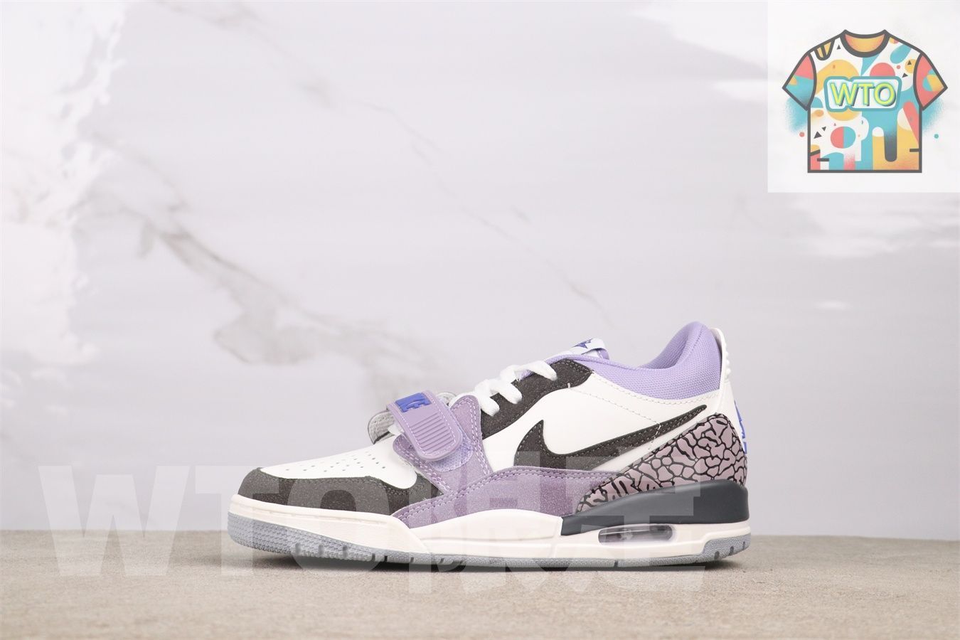 WTO通販 ジョーダン Jordan CD 7069 - 108 コメットパープル Comet Purple 0-WTO輸入-SUT 97