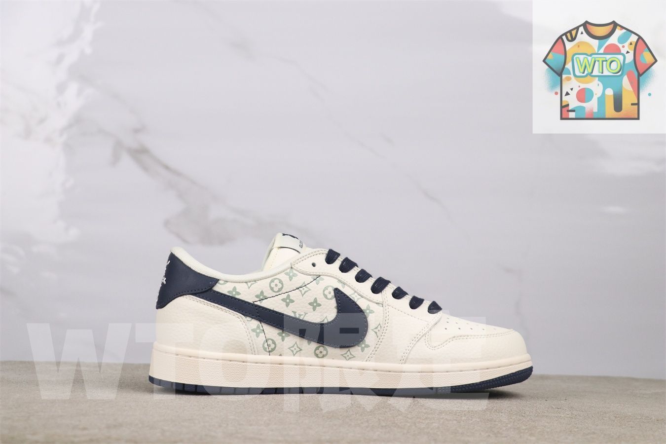 WTO通販 Jordan SJ 2068-100 ベアベージュ Bear Beige 0-WTO輸入-DZM 62