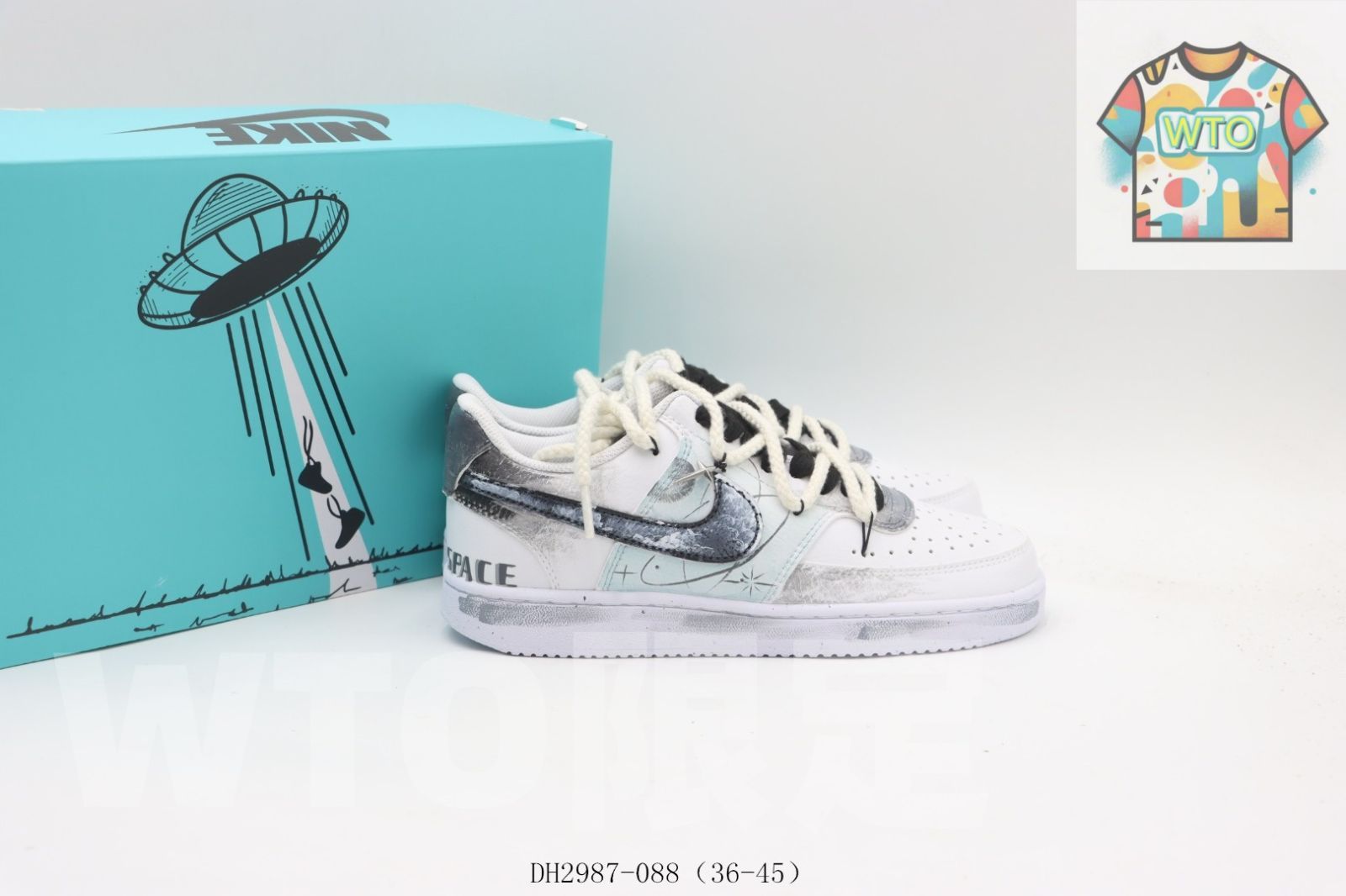 Nike スケートシューズ