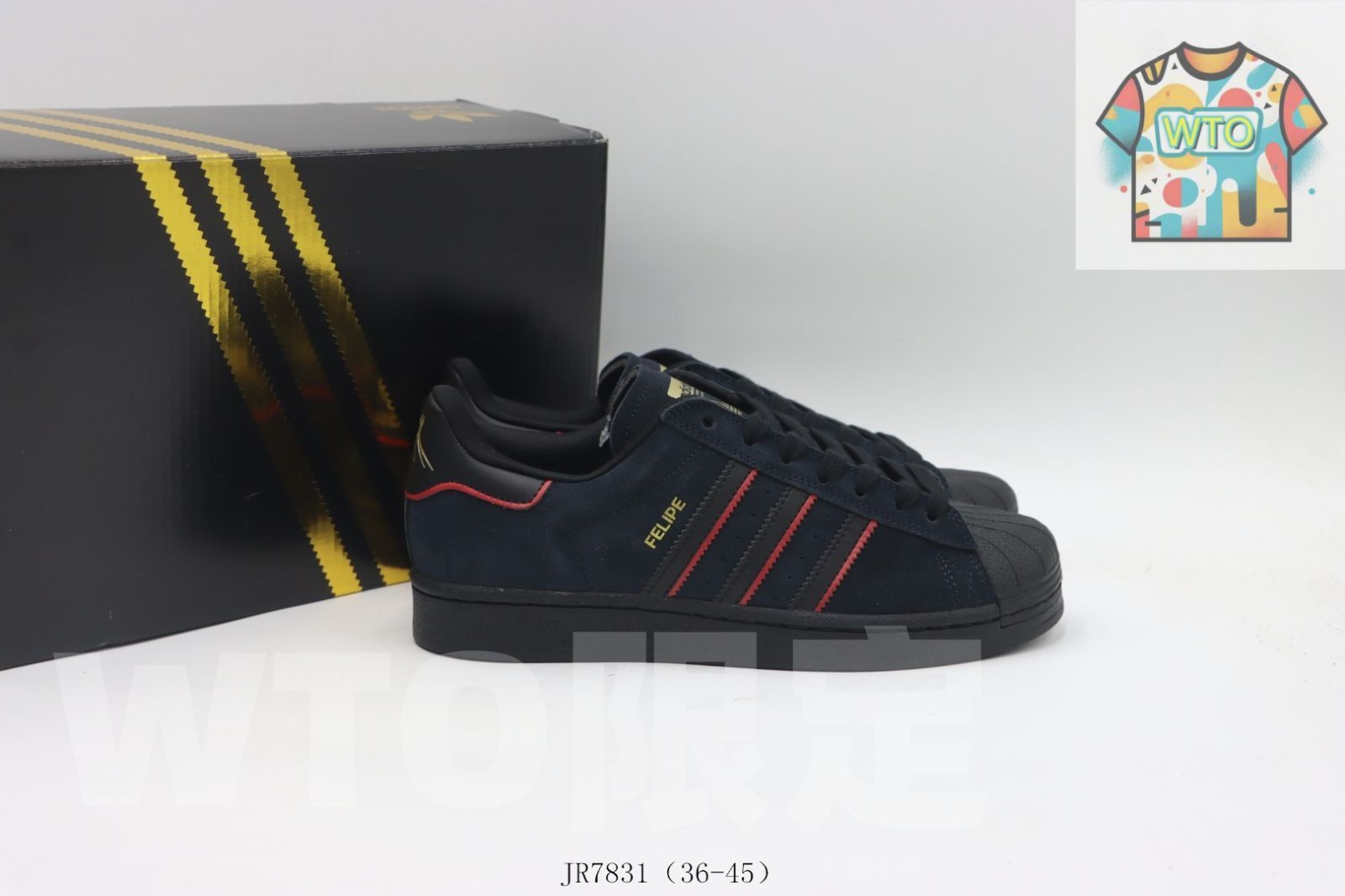 - レッド-WTO輸入-OVP