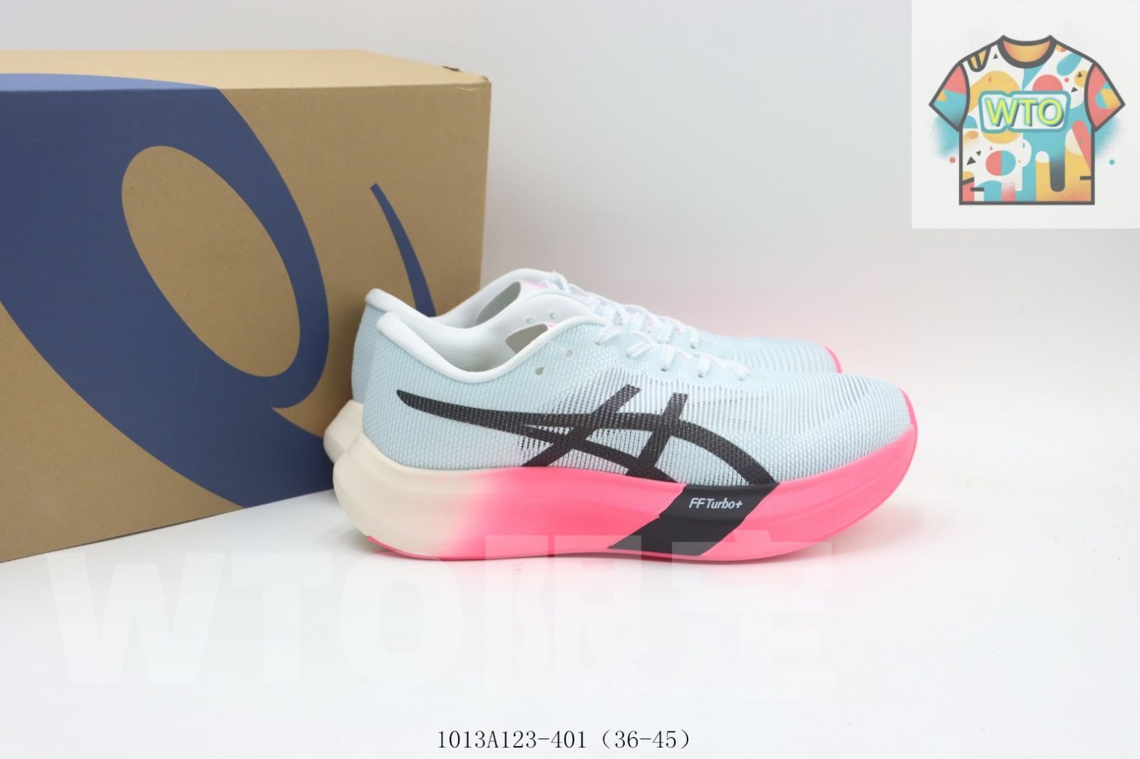 ランニングシューズ -401