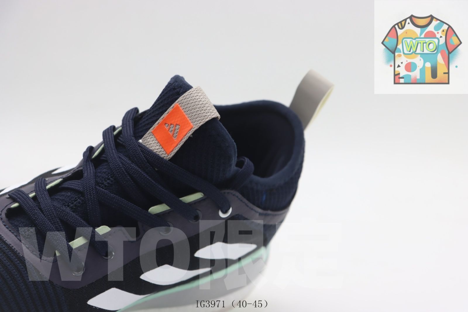  WTO通販 アディダス Adidas スポーツシューズ IG 3971 ダークブルー-WTO輸入-NQD 38 スニーカー 靴