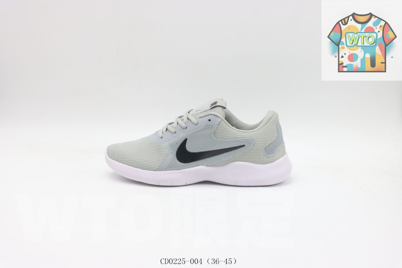 WTO通販 ナイキ Nike ランニングシューズ CD 0225 004 グレーブラック0 WTO輸入 XUF 41