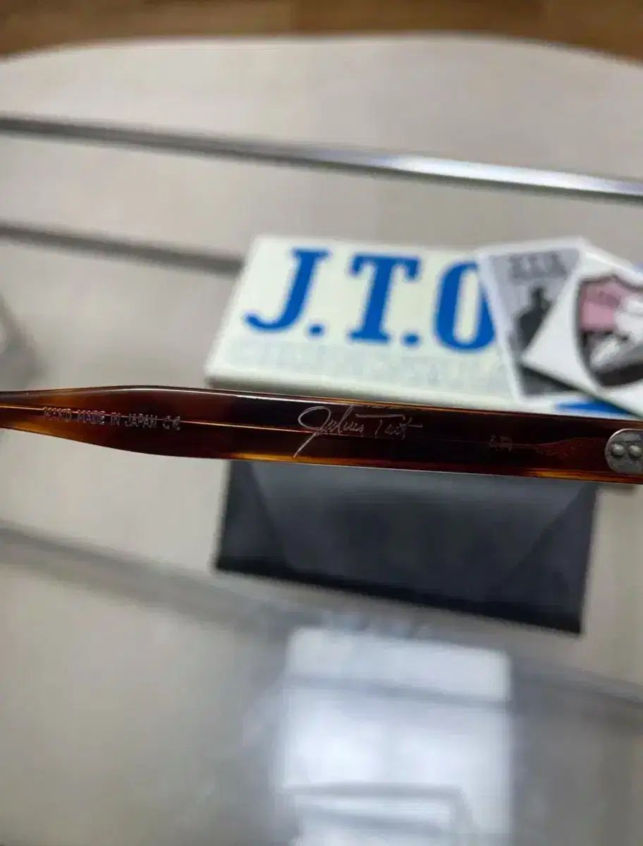  JTO AR 44-22 デミアンバー サングラス 小物