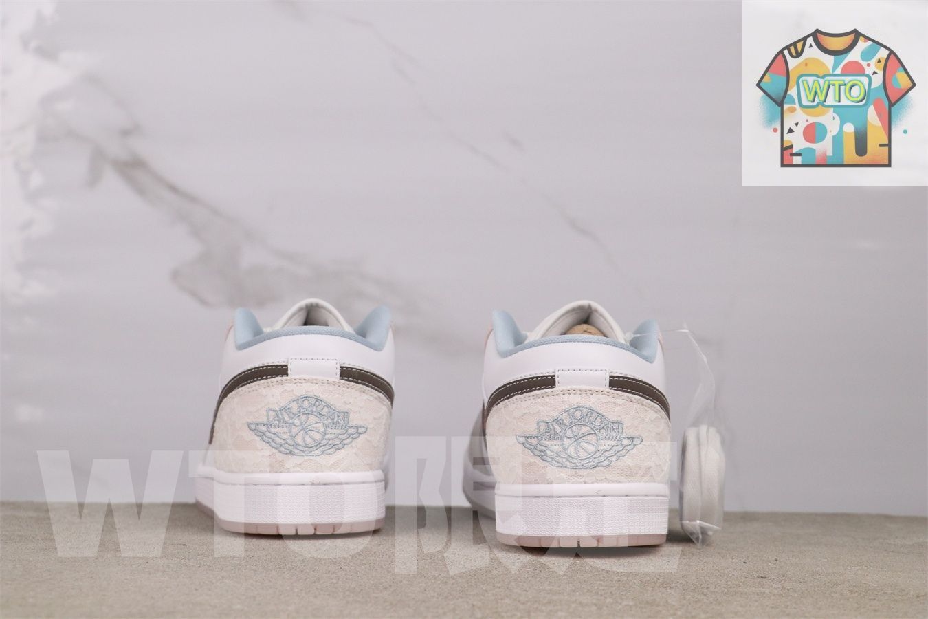 8859-101 梅花白粉ホワイトピンク0-WTO輸入-YJV