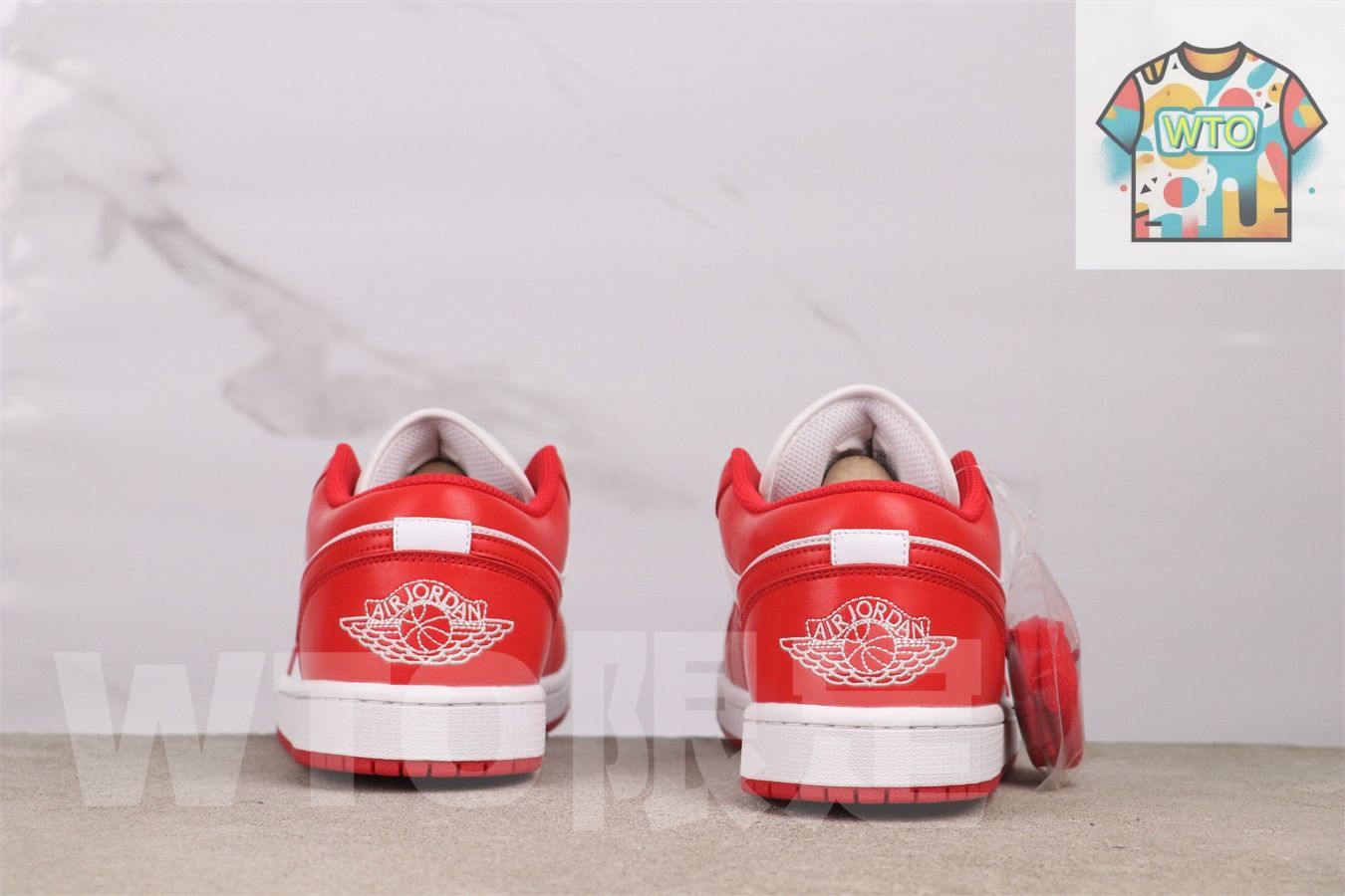 ホワイトレッド White