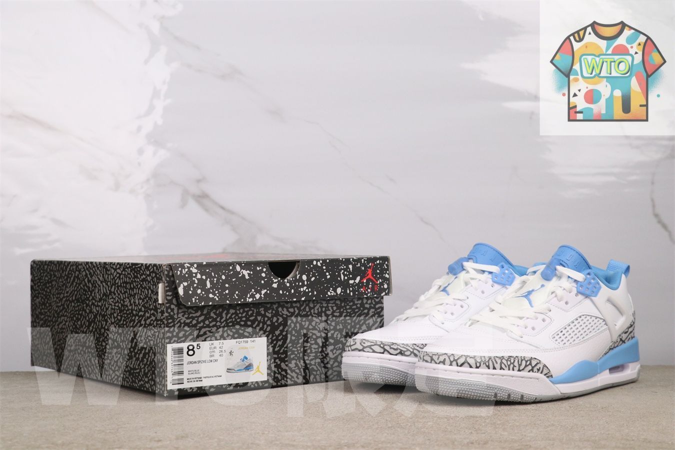 ジョーダン Jordan