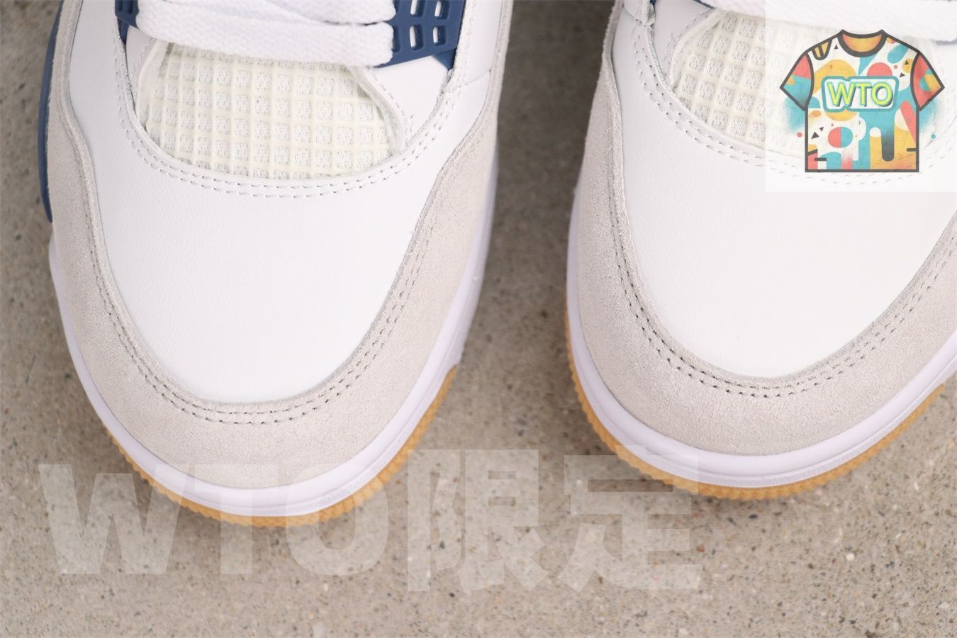 エアジョーダン ネイビーブルー-WTO輸入-WIH