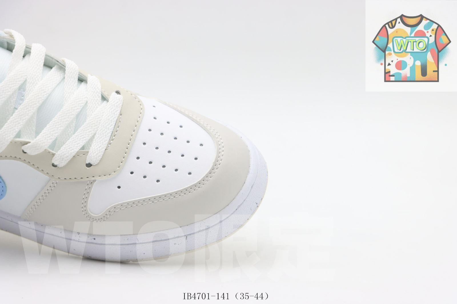 グレーブルー0-WTO輸入-WCY 46