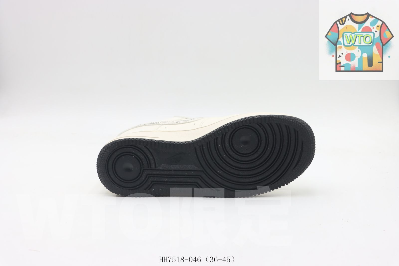 WTO通販 ナイキのスケートシューズ