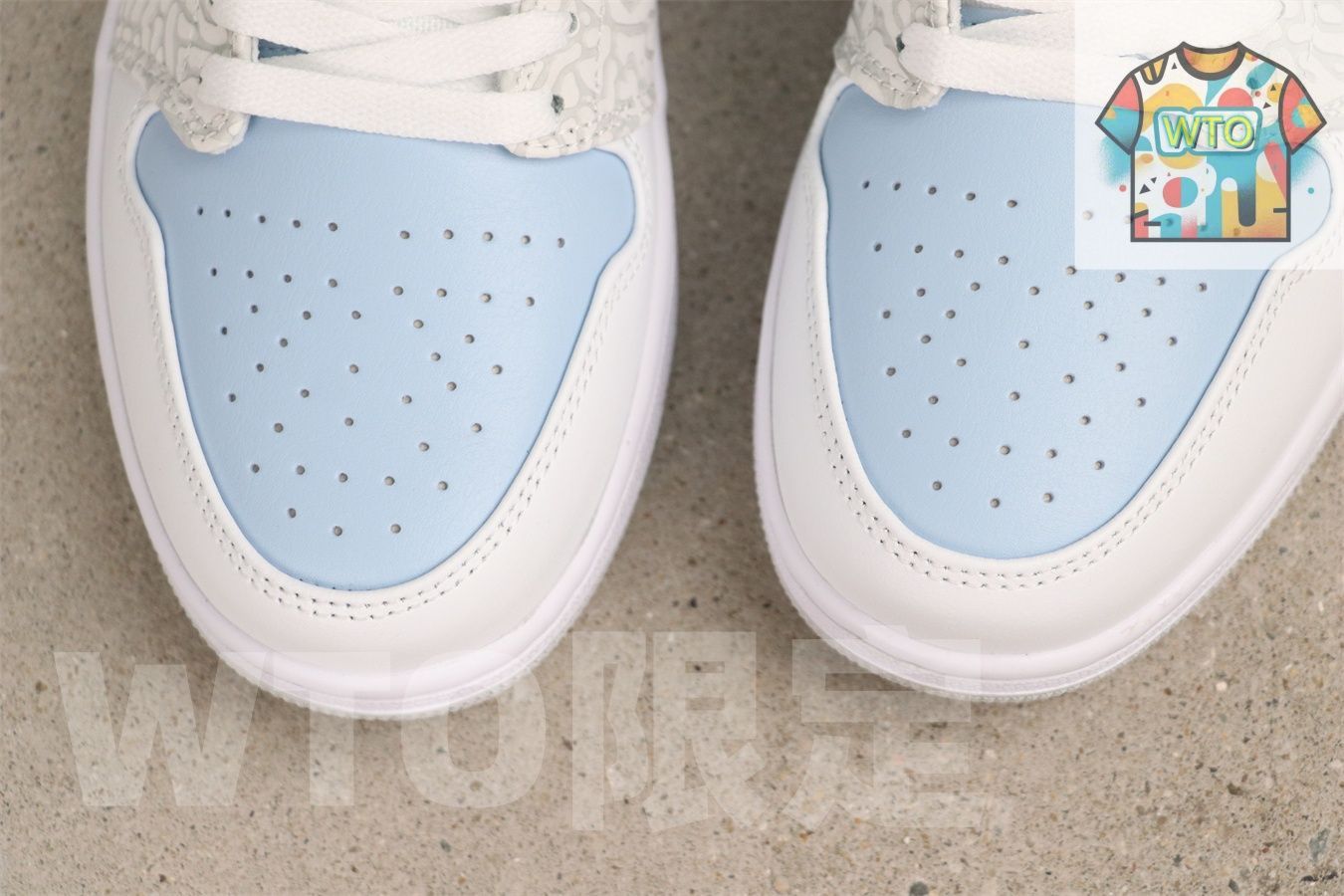  WTO通販 ジョーダン Jordan IB 7692-400 1 ライトブルー Light Blue 0-WTO輸入-QXV 84 スニーカー 靴