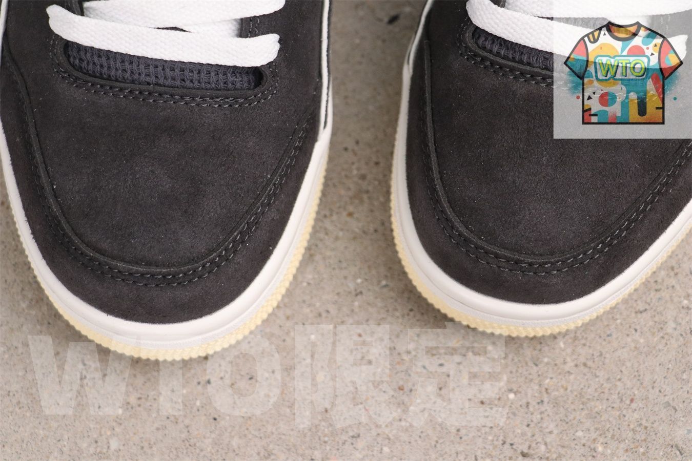 グレー ブラック-WTO輸入