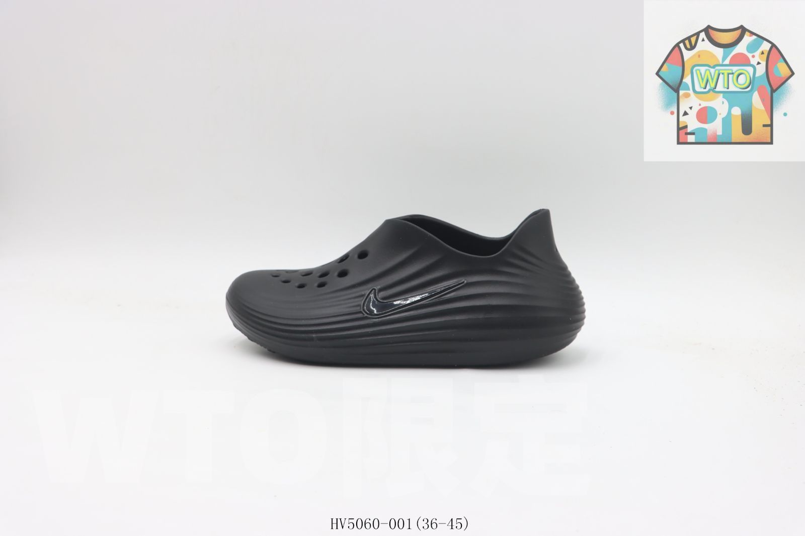 今日 ナイキ Nike スリッパ HV 5060 001 ブラック WTO輸入