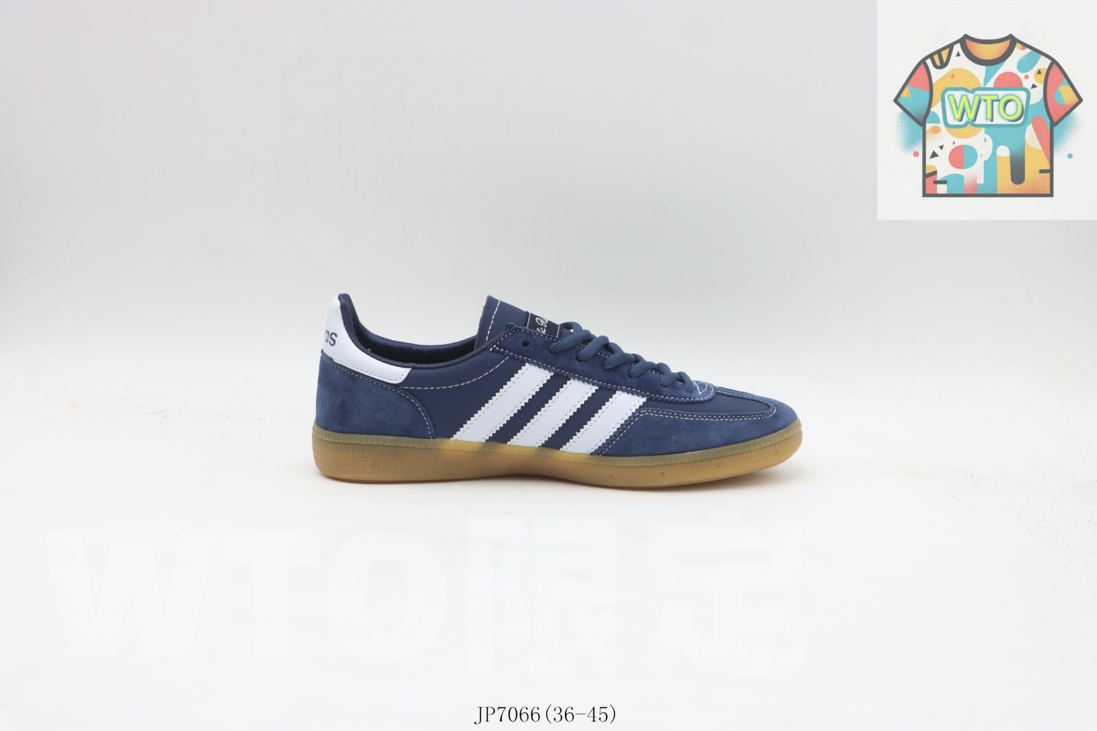 WTO通販 アディダス Adidas スケートシューズ JP 7066 ダークブルー-WTO輸入-HCB 18