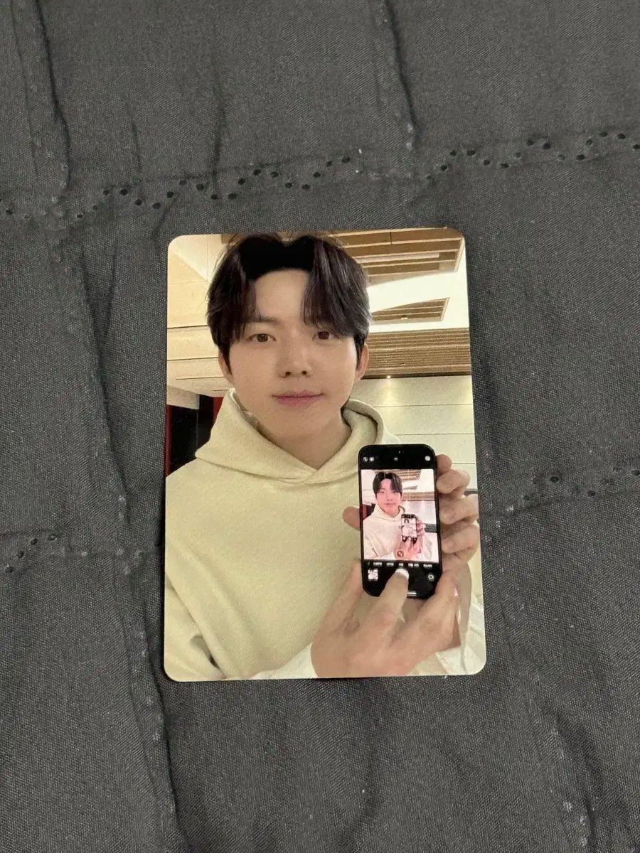 DAY6 ドウン FOREVER JYP SHOP ミラーセルカ トレカ