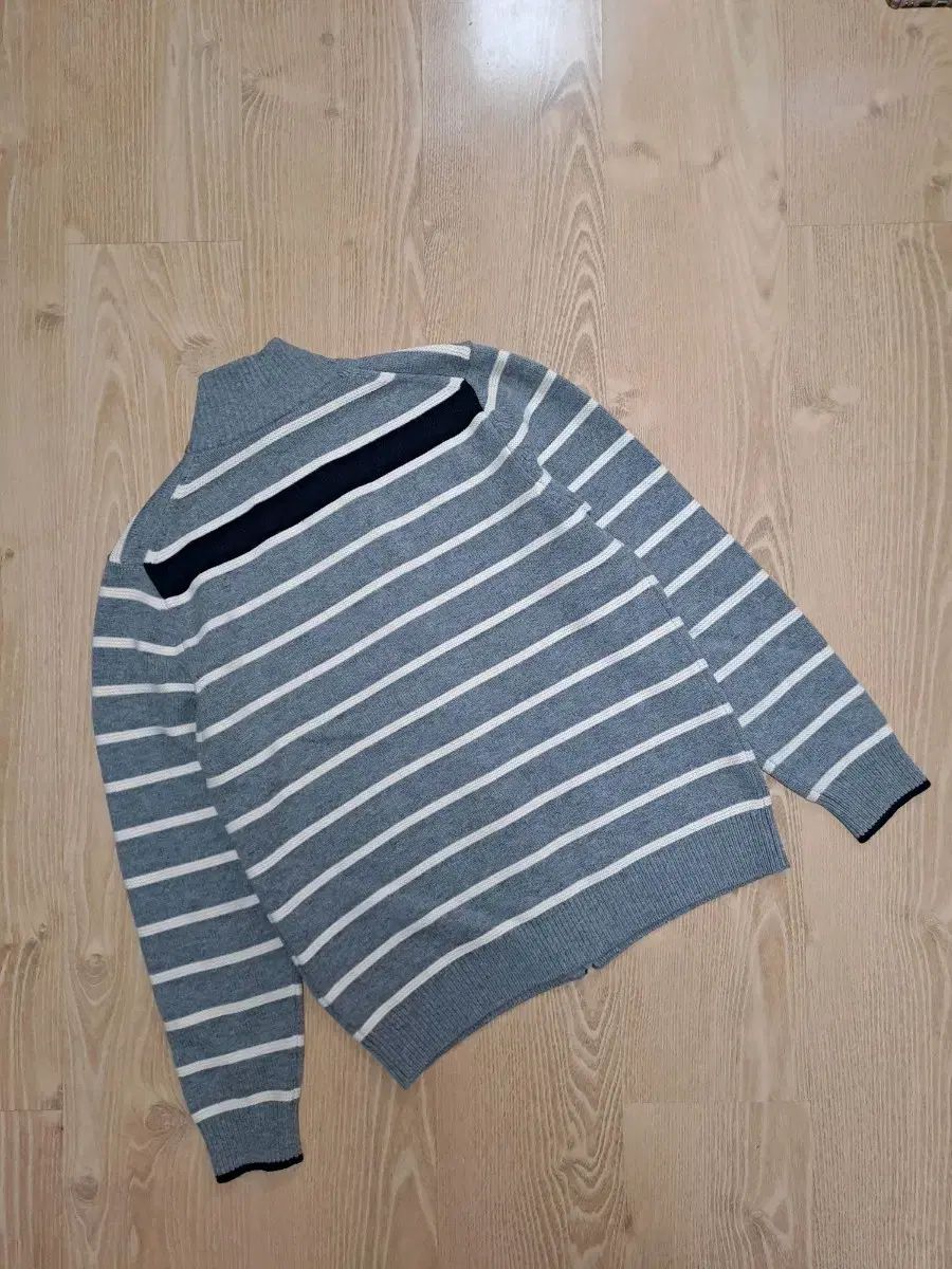 ナソン LACOSTE ラコステ ニット ジップアップ 100