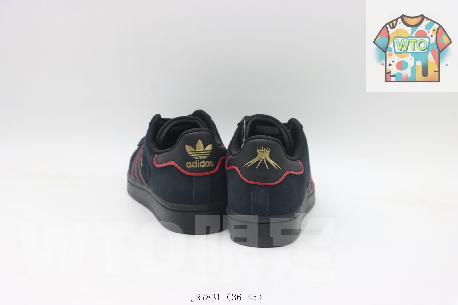 レッド-WTO輸入-OVP