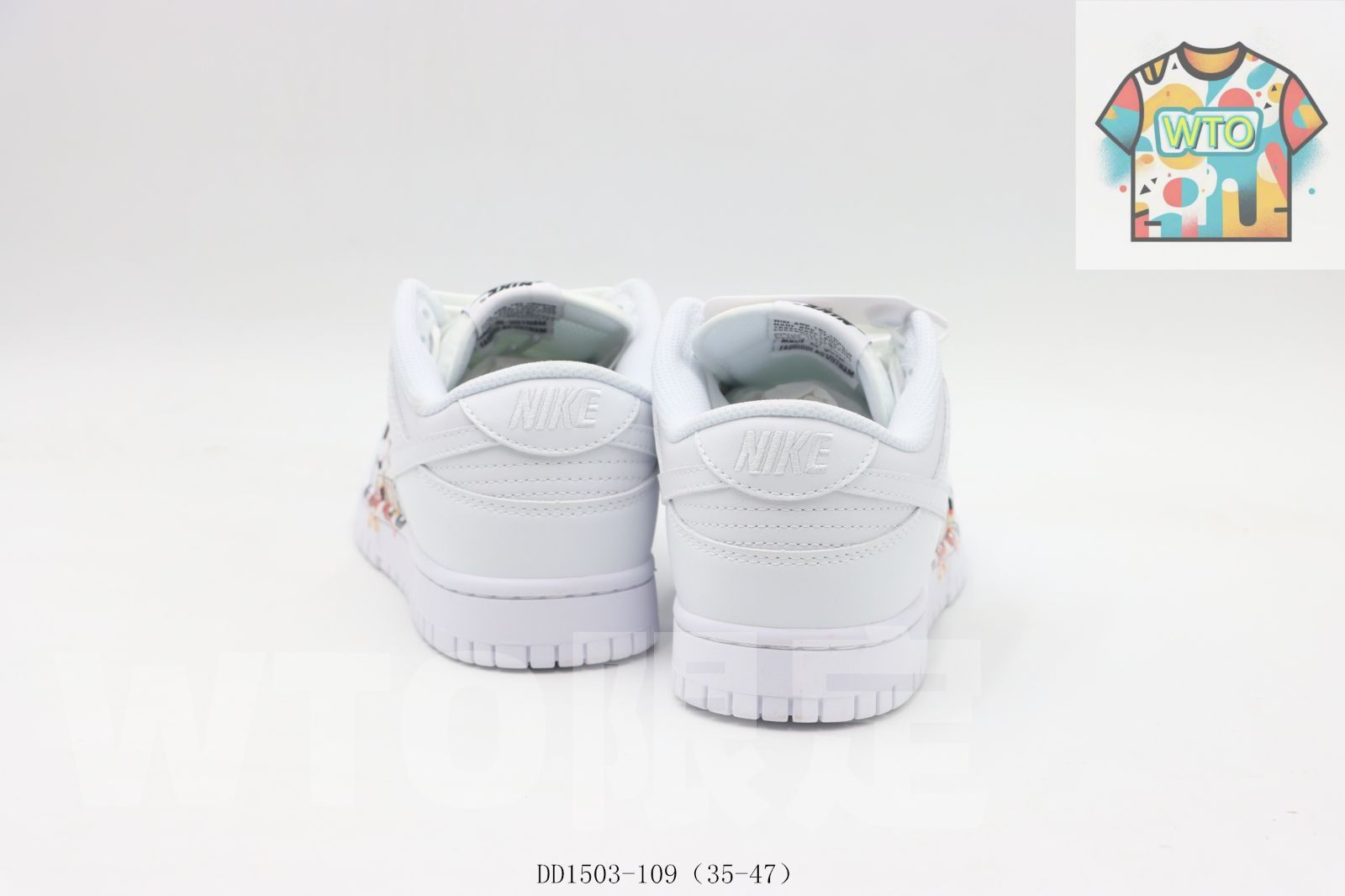  WTO通販 ナイキ Nike のスケートシューズ DD 1503-1090-WTO輸入-KFW 70 スニーカー 靴