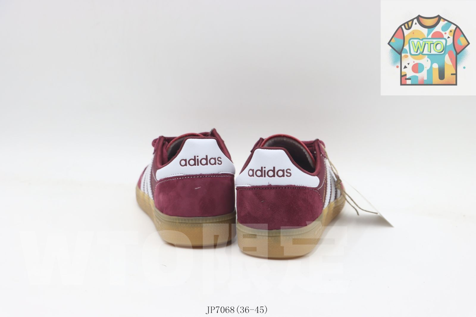 ワインレッド-WTO輸入-CCC 34