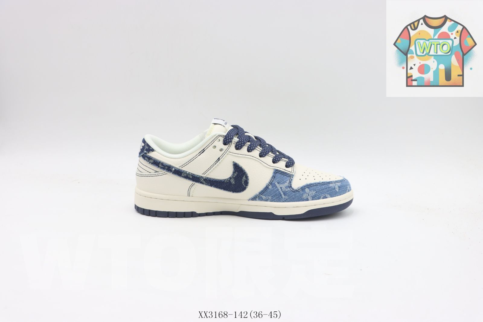 今日 ナイキ Nike スケートシューズ lvXX 3168-142 ホワイト - ブルー-WTO輸入2