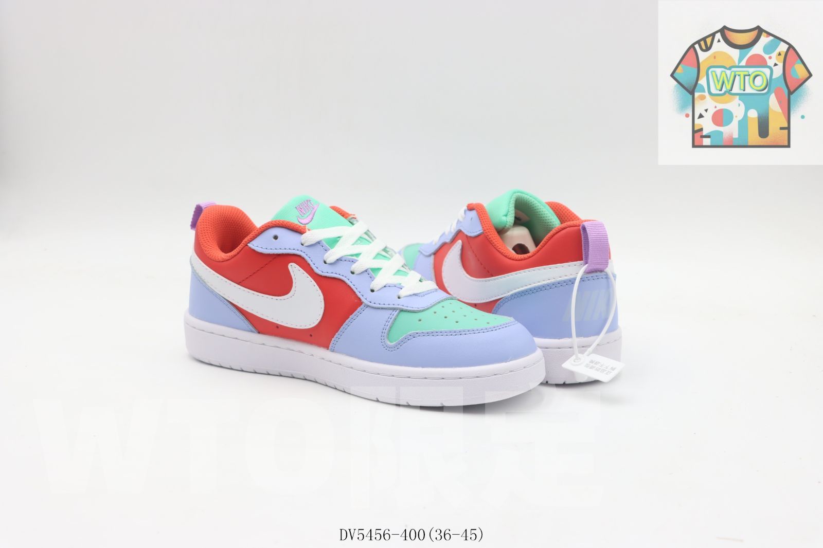 ナイキのスケートシューズ