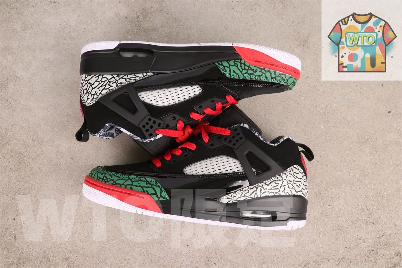 WTO通販 ジョーダン