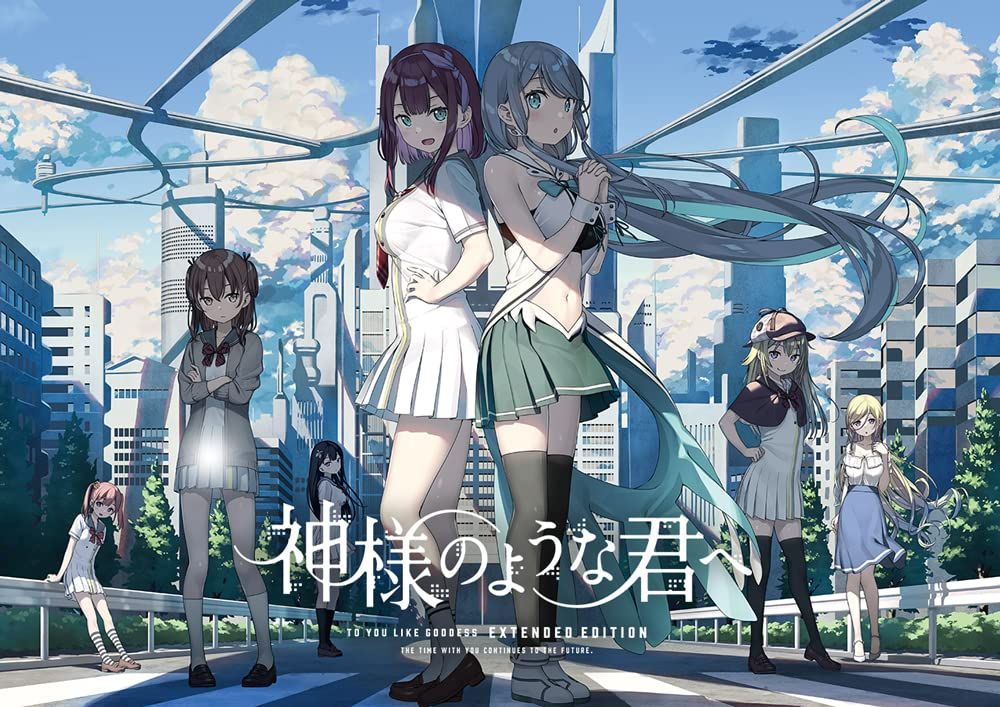神様のような君へ EXTENDED EDITION 特別限定版 - メルカリ