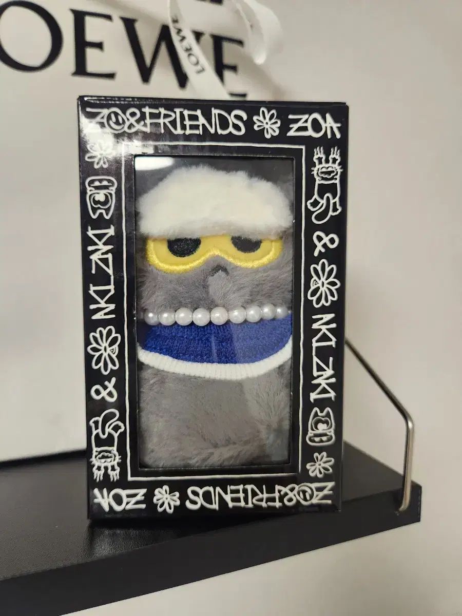 ジョーアキリング