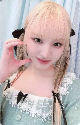 中古】コレクションカード(女性) IVE/リズ(LIZ)/「2024 Season's