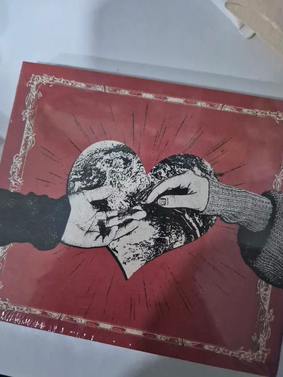 ユン麻 EP アルバム THE EARTH