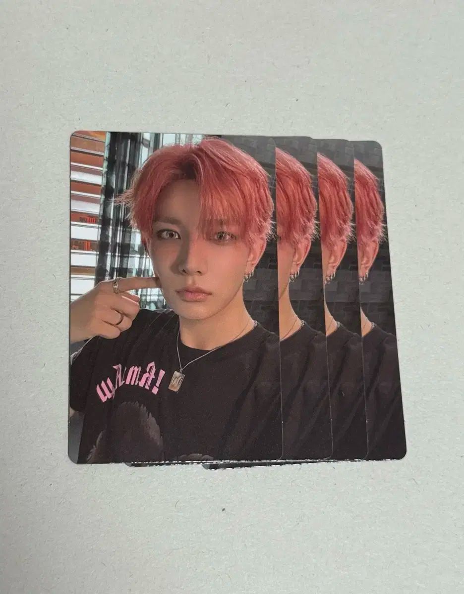 ENHYPEN エンハイプン エナプ トレカ