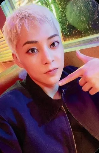 中古】コレクションカード(男性) EXO/シウミン(XIUMIN)/CD「Brand New