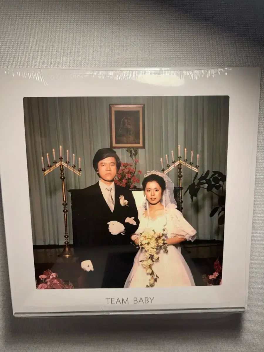 The Black Skirts コムジョンチマ TEAM BABY LP