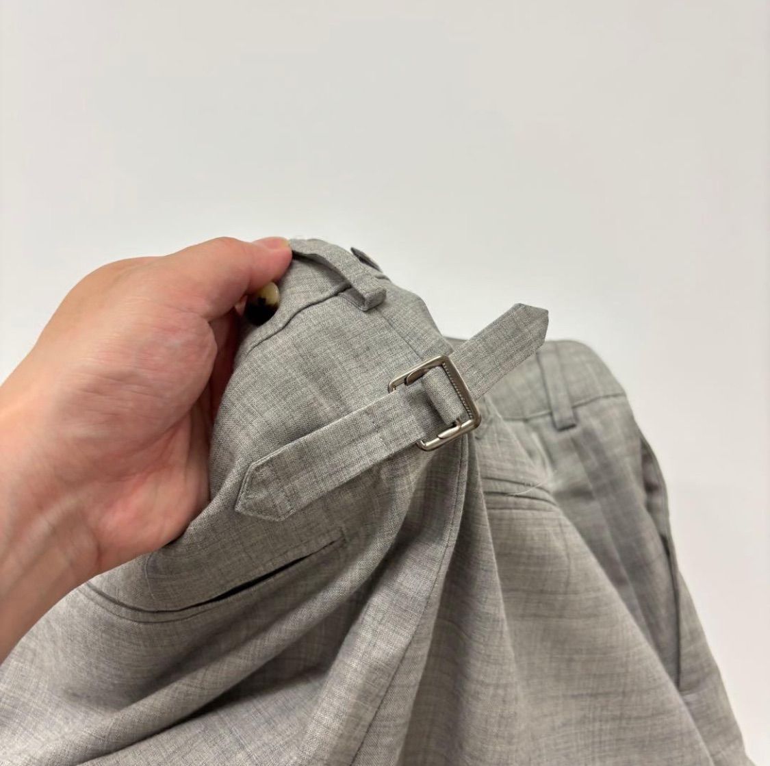 MARGARET HOWELL マーガレットハウエル x FOX BROTHERS フォックス