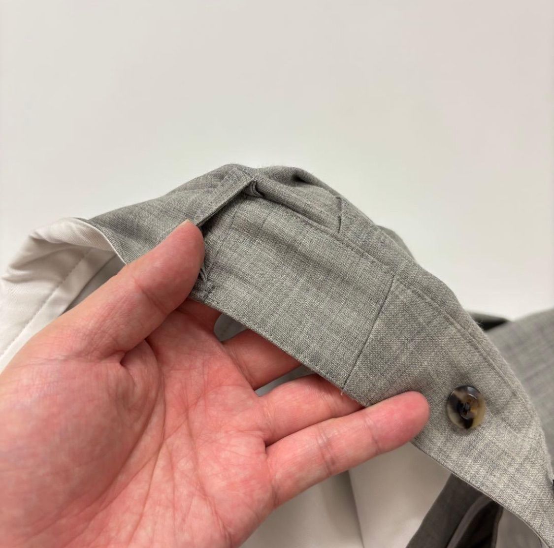 MARGARET HOWELL マーガレットハウエル x FOX BROTHERS フォックス